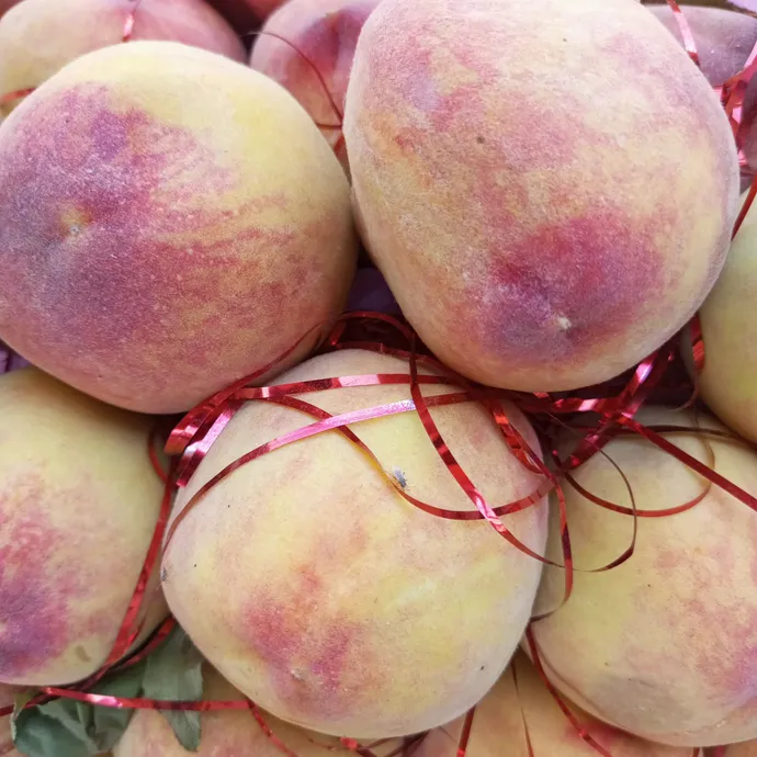 buy online fresh peach fruit in lahore